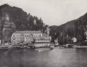 Herrskretschen (s/b fotoğraf) by Photographer German