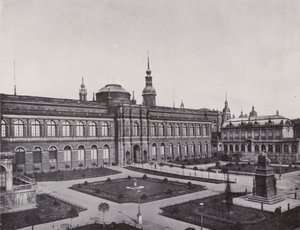 Kraliyet Resim Galerisi, Zwinger