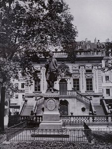 Leipzig: Naschmarkt