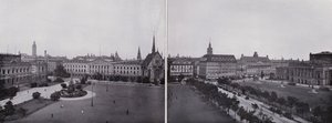 Leipzig: Augustusplatz