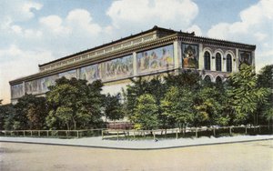 Münih / Münih: Neue Pinakothek (fotoğraf) by Photographer German