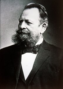 Peter Paul von Mauser (s / b fotoğraf)