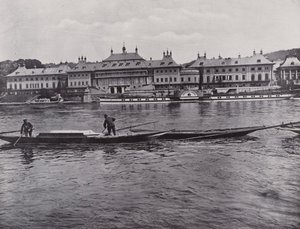 Pillnitz (s/b fotoğraf) by Photographer German
