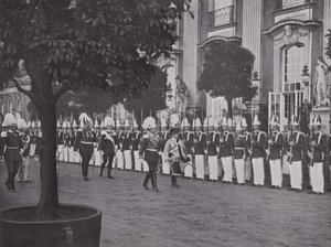 Potsdam, Prens