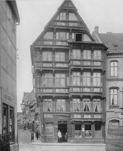 Rolandshospital (s/b fotoğraf) by Photographer German