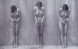 Vücut Güzeli, Kadınlar İçin Fiziksel Kültür (s/b fotoğraf) by Photographer German