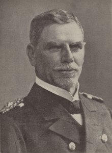 Koramiral Maximilian von Spee, Alman Donanması
