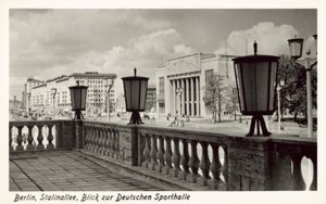 Deutsche Sporthalle