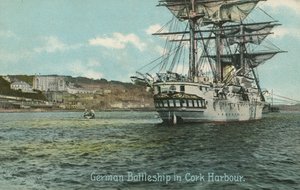 Cork Harbour, İrlanda