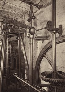 Eski motor, St James