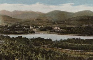 Güney İrlanda: Kenmare, County Kerry (renkli fotoğraf) by Photographer Irish