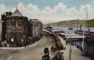 Güney İrlanda: Reginald