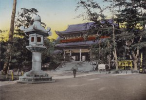 Japonya, c.1912: Japonya