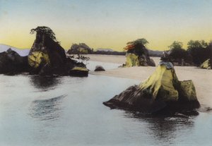 Japonya, c.1912: Matsushima, İç Deniz