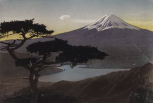 Japonya, c.1912: Misaka Geçidi