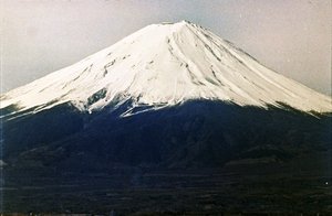Fuji Dağı, Kawaguchi Gölü