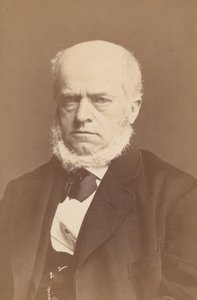 [Adolph Menzel], 1860