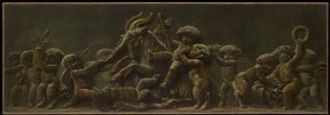 Bebek Bacchanal, 1780