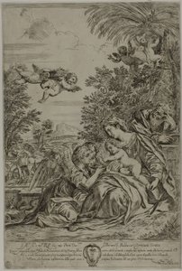  by Pier Francesco Mola