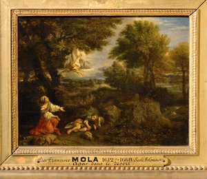  by Pier Francesco Mola