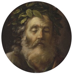 Şair Homer par Mola