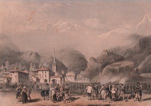 Susa, Piedmont