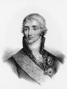 Joseph Fouche (1759-1820), Fransız devlet adamı ve Polis Bakanı I. Napolyon