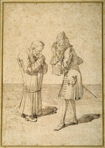 Baron Philip von Stosch, Sabbatini