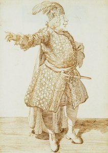 Castrato Gaetano Caffarelli