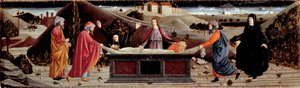 Misericordia Polyptych: İsa Mesih