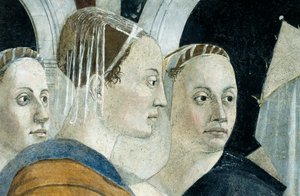 Piero della Francesca tarafından yazılan Gerçek Haç Efsanesi