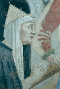 Piero della Francesca tarafından yazılan Gerçek Haç Efsanesi