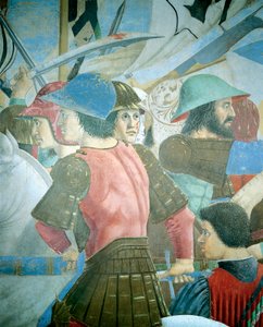 Piero della Francesca tarafından yazılan Gerçek Haç Efsanesi