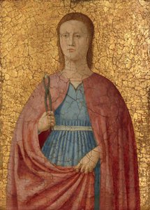 Aziz Apollonia by Piero della Francesca