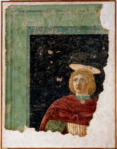 Aziz Julian Fresk, Piero della Francesca by Piero della Francesca
