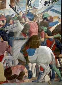 Gerçek Haç Efsanesi, Herakleios ve Kisra Savaşı, 1464
