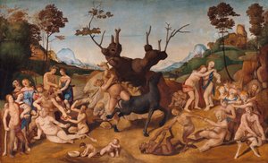  by Piero di Cosimo