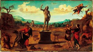  by Piero di Cosimo