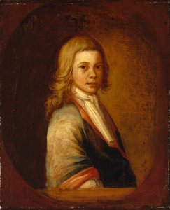 Bir Çocuğun Portresi, c.1711-1716 by Pierpont Limner