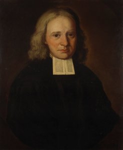 Muhterem James Pierpont (1659/60) by Pierpont Limner