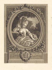 Koruların tehlikesi by Pierre Adrien Le Beau after Nicolas Tanché