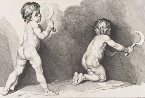 New Book of Children, 1720-60