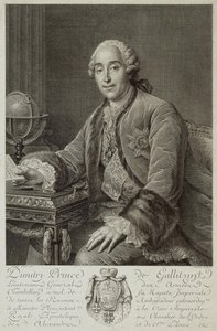 Prens Dmitry Mihayloviç Golitsyn