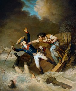 Brunswick-Lueneburg Dükü Maximilian J. Leopold by Pierre Alexandre Wille