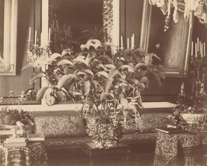 İç mekan, 1860