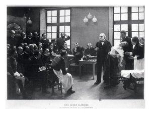 Doktor Charcot ile Salpetriere