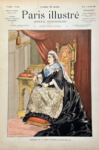 İngiltere Kraliçesi Victoria Iere