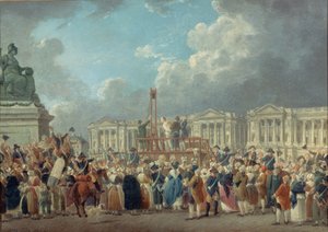 Place de la Revolution