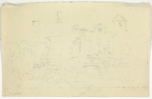 Bir Ev by Pierre Antoine Mongin