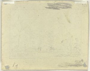 Eskiz Sayfası by Pierre Antoine Mongin